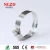 Import Stainless Steel 304 316 Hose Clamp Waterpipe Clamp Metal pipe clamp from China