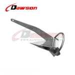 Stainless Steel 316  Anchor / SS316 Mirror Polished Marine Boat Anchor