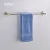 Import Stainless Steel Bathroom Accessories Set Wall Mounted Towel Ring Paper Towel Holder Shower Shelf Bath Hardware Set from China