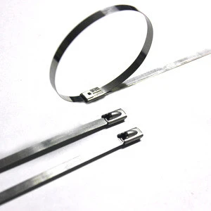 stainless steel cable ties For Wire Accessory