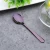 Import Stainless steel Coffee Tea Spoon with 7 color from China