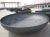 Import Stainless steel dished head for petrochemical from China