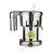 Import Stainless Steel Electric Multifunctional Portable Juice Machine Commercial Juicer Machine Juice Extractor from China