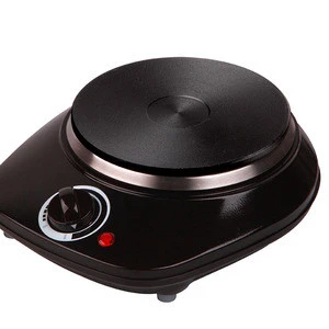 stainless steel electric single hot plate