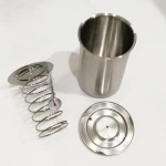 Stainless Steel Ham Maker Pressure Meat Press Ham Tools With Thermometer Kitchen Tools