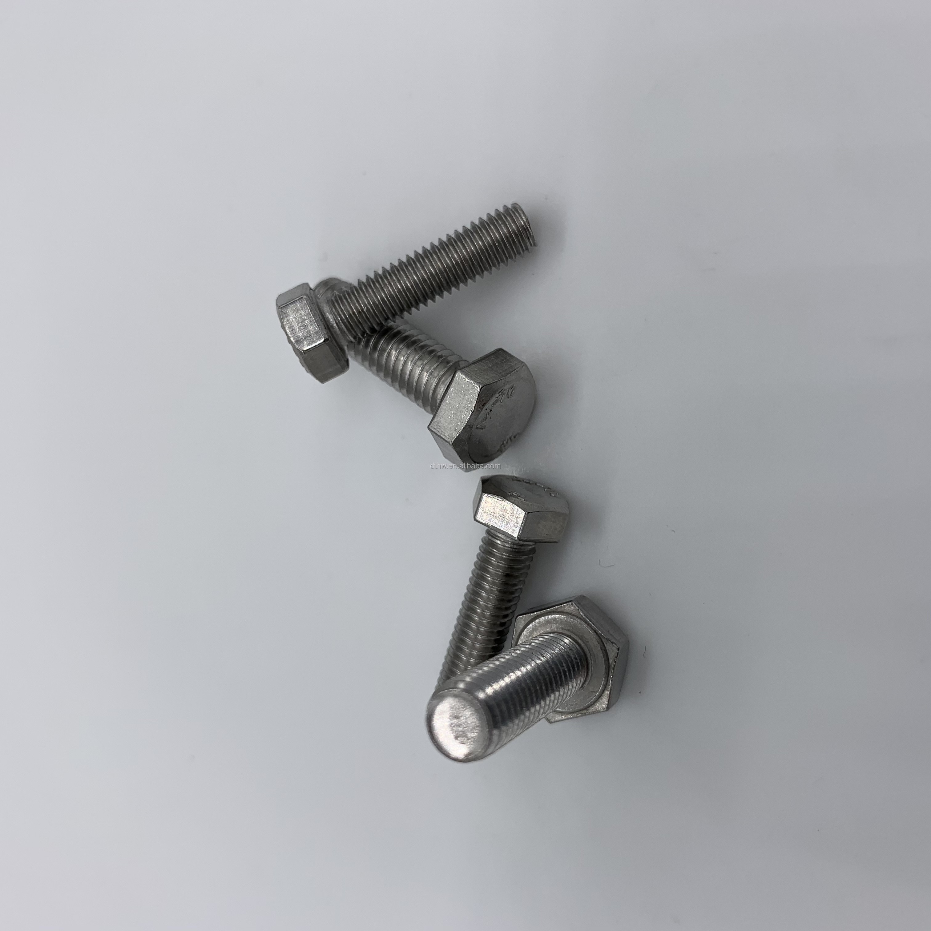 Stainless steel have a hex drive fasteners from China Supplier