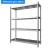 Import Stainless Steel Kitchen rack organizer Multifunctions Multi Layers Ajustable floor-type Movable storage holders & racks from China