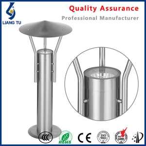 Stainless Steel Material LED Garden Solar Path Lights For Sale