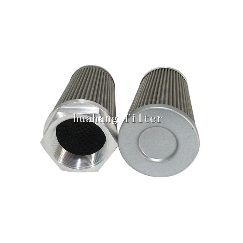 Stainless steel metal mesh suction filter tank mounted suction strainer