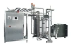 Stainless steel milk processing dairy machine beveragemilk yogurt and cheese processing line pasteurized milk processing machine
