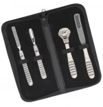 Stainless Steel New manicure pedicure set