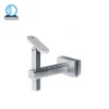 Stainless steel railing Square Handrail Support