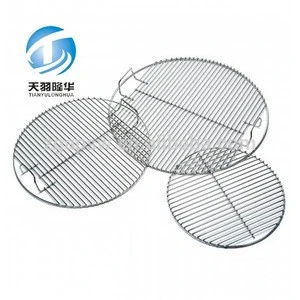 Stainless steel rotisserie parts / bbq grill rack/ cooling rack