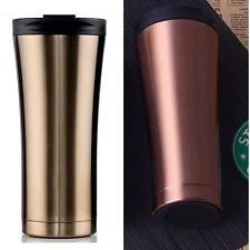 Stainless Steel Thermos 500ml Vacuum Insulated Travel Mug,Stainless Steel Coffee Mug,Double walled Coffee Mug Thermal Cup 16 OZ