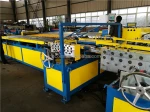 Stainless Steel tube production line pipe making machine duct forming line