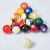 Import Standard American large complete 16 ball billiard set from China
