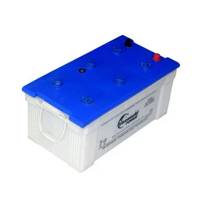 Standard Dimensions 12V 200AH Dry Charged Car Battery