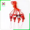 start Play 00:40 00:40 Fullscreen View larger image Fashion custom cord neck cell phone lanyard strap with cute rubber logo Fas