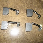 Starter carbon brush for truck 0001518914,0001517614,5000242588,240477,313201,273516,6212707,79052257,Ready in stock