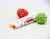 Import stationery supplier 8 assorted colors washable art markers soft  felt  cone tip marker from China