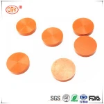 Steam And Water Resistant EPDM Rubber Gasket