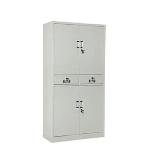 Steel cabinet school lockers storage cabinet metal filing cabinet