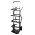 Import Steel Collapsible Bottle Cart/Bottled Water Hand Truck/Watering Trolley from China