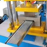 Steel Door Frame Roll Forming Making Machine