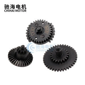 Steel Helical Reinforcement Low Noise High Torque Gear Set for Ver2/3 AEG Gearbox Hunting Army Paintball Game Accessories