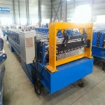 Steel Metal building material machinery, Roof Sheet Equipments
