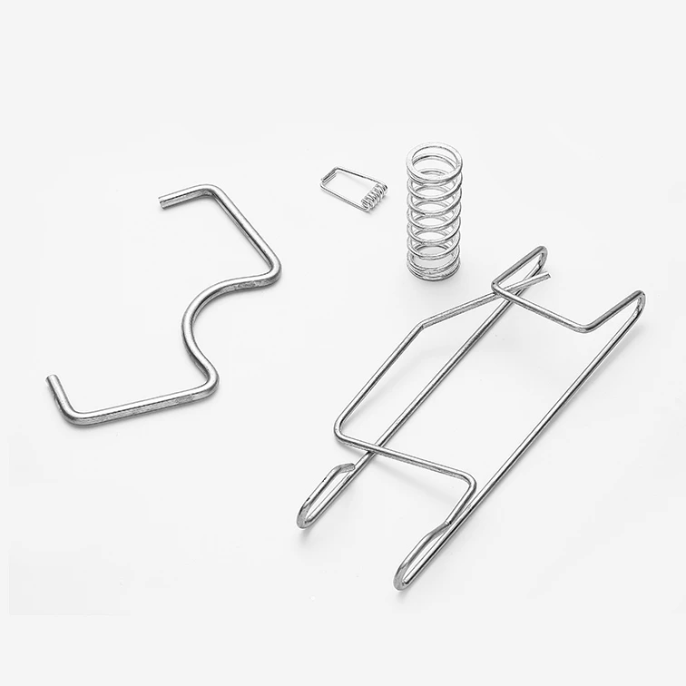 Buy Steel Wire Compression Torsion Tension Clip Spring Coil from Bobo ...