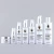 Import Stock! 30-120ml cosmetic lotion spray pump bottle in stock cosmetic bottle from China
