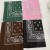 Import Stock custom mens   print  22x22 Paisley cotton square bandana from China