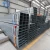 Import stock square tube steel 40x40 production line hollow steel section s275 building material machinery from China