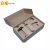 Import Stocked Small White Folding Paper Box from China