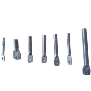 Good Price M8x55 Stainless Steel Spade Bolt