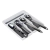Storage Technologies Small Cutlery Tray with Foam Feet - Kitchen Organization/Silverware Storage
