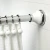 Import Straight Tension Shower Rod from Taiwan