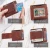 Import Strong Magnet Money Clip Genuine Leather RFID Money Clip from China