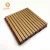 Import studio solid wood qrd sound diffuser acoustic panel B2 fireproof MDF  sound absorption panel  width 133mm G8-T3/13 from China