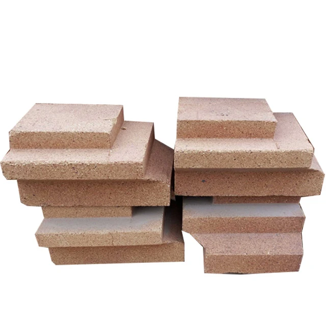 Style Customization Accepted Good Price Fireproof Clay Bricks for Furnace