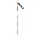 Import Stylish Walking Stick 7075 Aluminum Walking Stick 3 Sections Adjustable Trekking Poles Manufacture from China