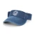 Import sun visor caps and hats outdoor hats for women summer washed cap from China