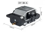 SUNSUN DY Series Inflate Operated Drum Micro Medical Silent Hydroponic Aquariums Massage Chair Vacuum 220V Diaphragm Air Pump