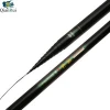Super Long lengths 8m 9m 10m Full carbon fishing rod