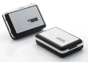 Super USB Cassette to MP3 Converter Capture Audio Music Player