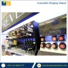 Superior Quality Custom Advertising Equipment Cosmetic Display Stand with LED Lights