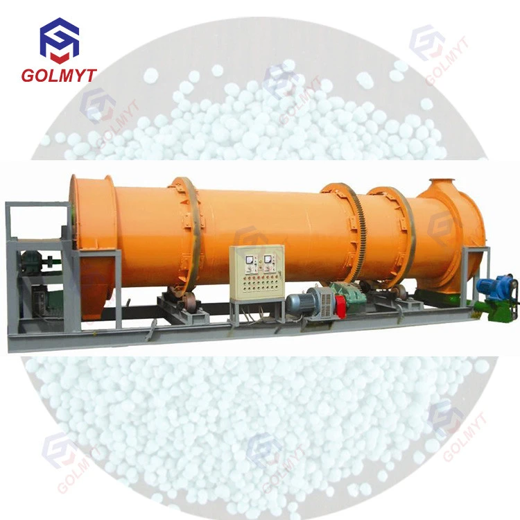 Supplier Direct rotary drum granulator for organic/compound fertilizer granules making machine