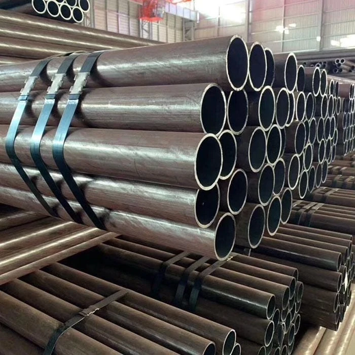 Supplier of  ASME SA213 T22  seamless alloy steel boiler pipe tube