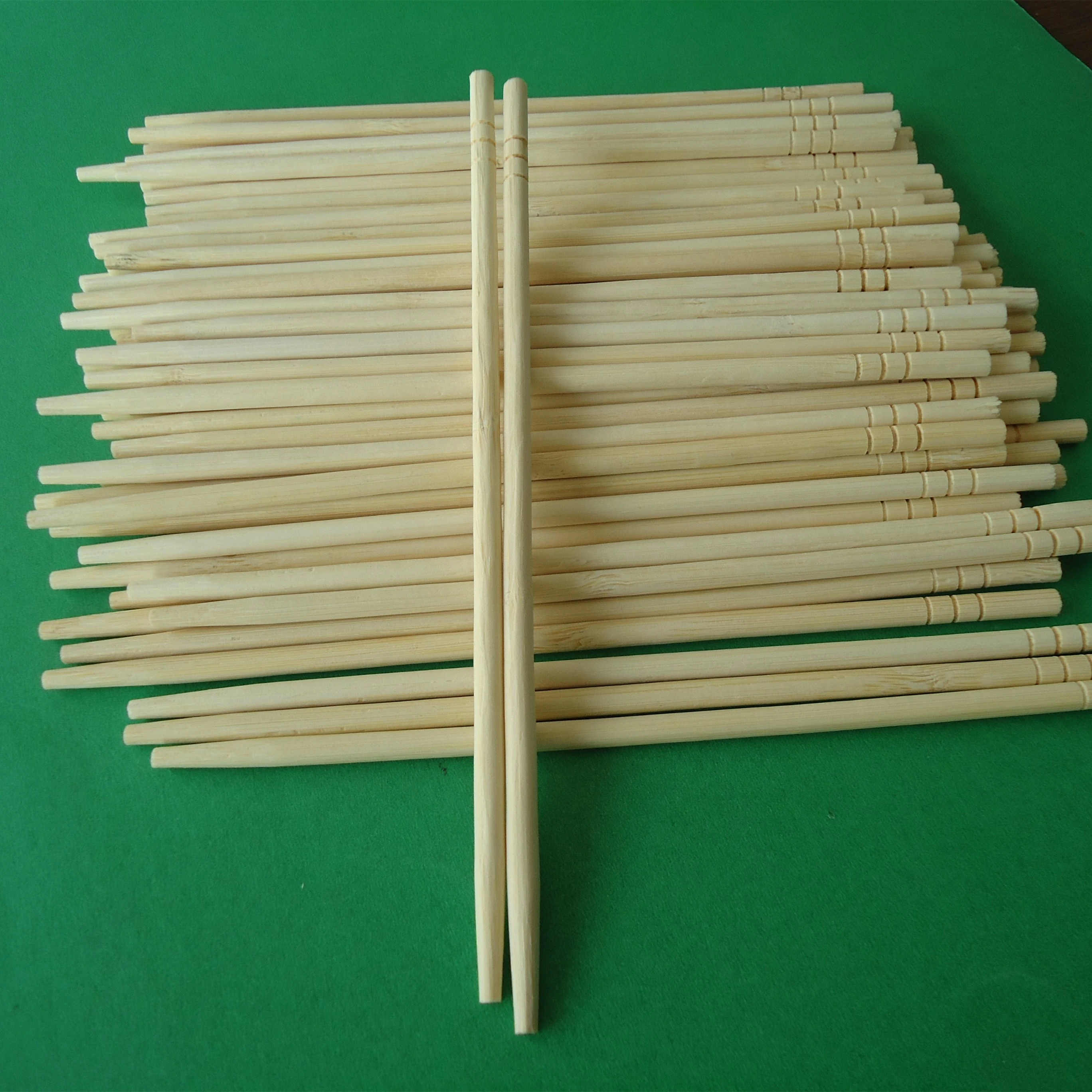 Supplier of biodegradable bamboo sushi chopsticks disposable use